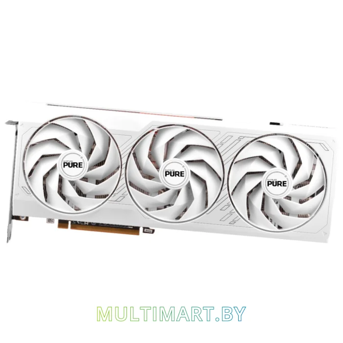 Видеокарта Sapphire Pure AMD Radeon RX 7700 XT 12GB (11335-03-20G)